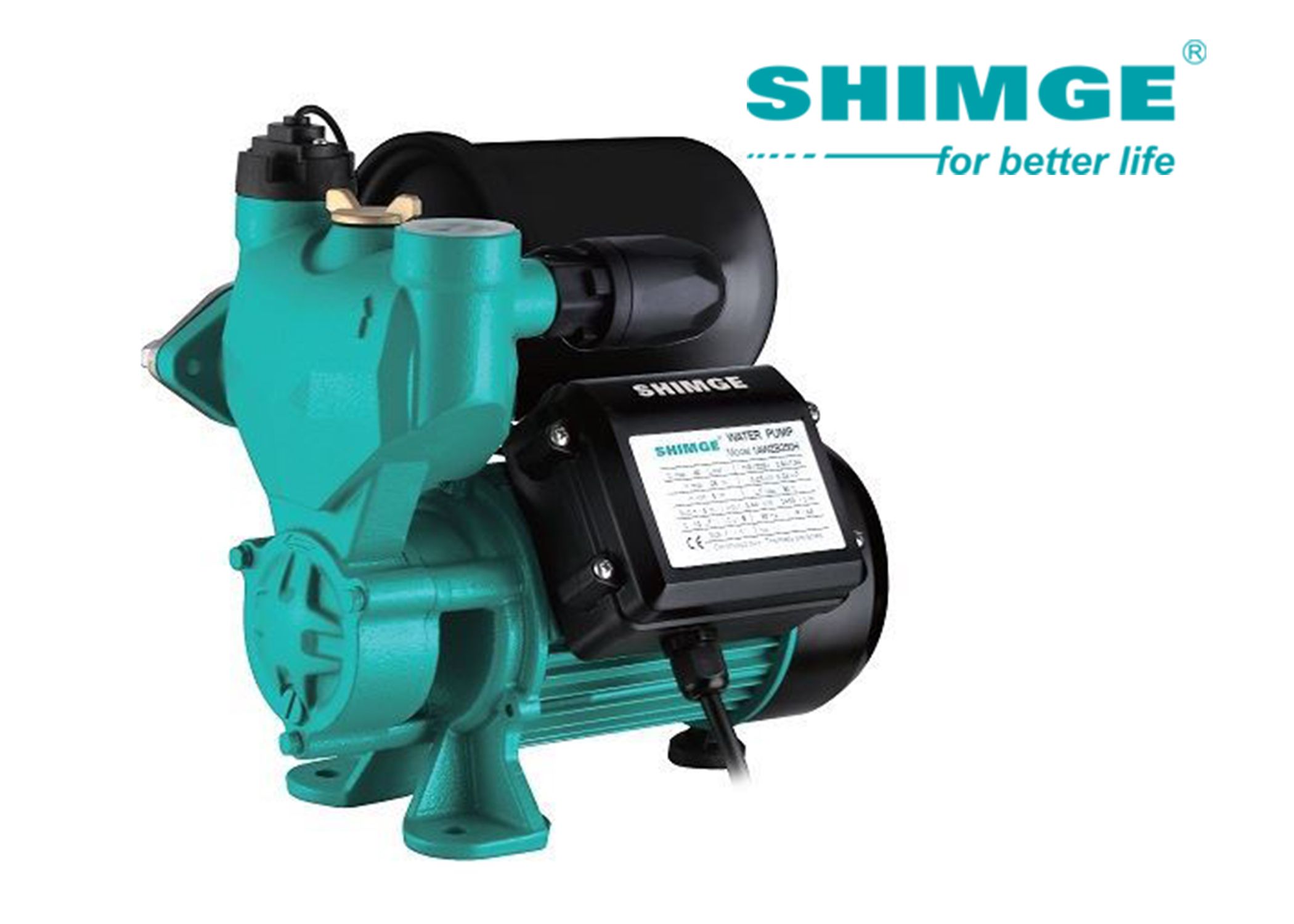 1 AWZB125/375/750H1 (Horizontal Multi-stage Centrifugal Pump)
