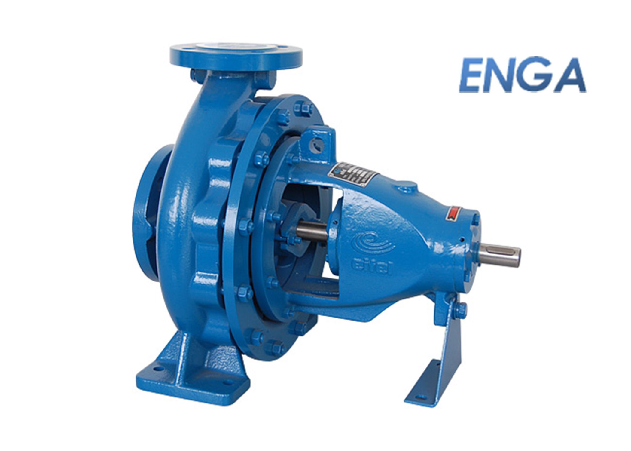 Centrifugal End Suction Pumps (Three Phase Squirrel Cage Induction Motor)