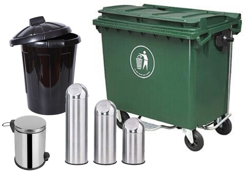 Recycle Bin Supplies