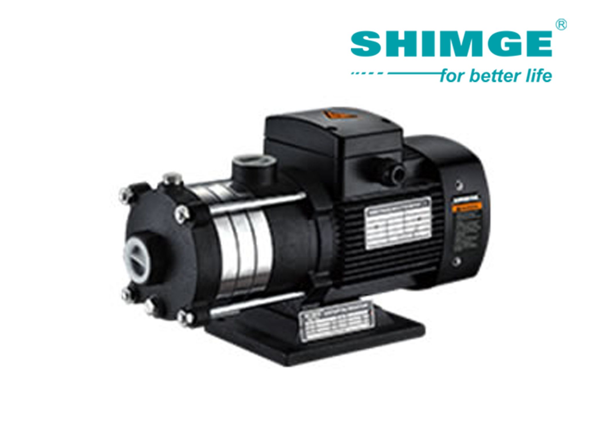 BWJT (Horizontal Multi-stage Centrifugal Pump)