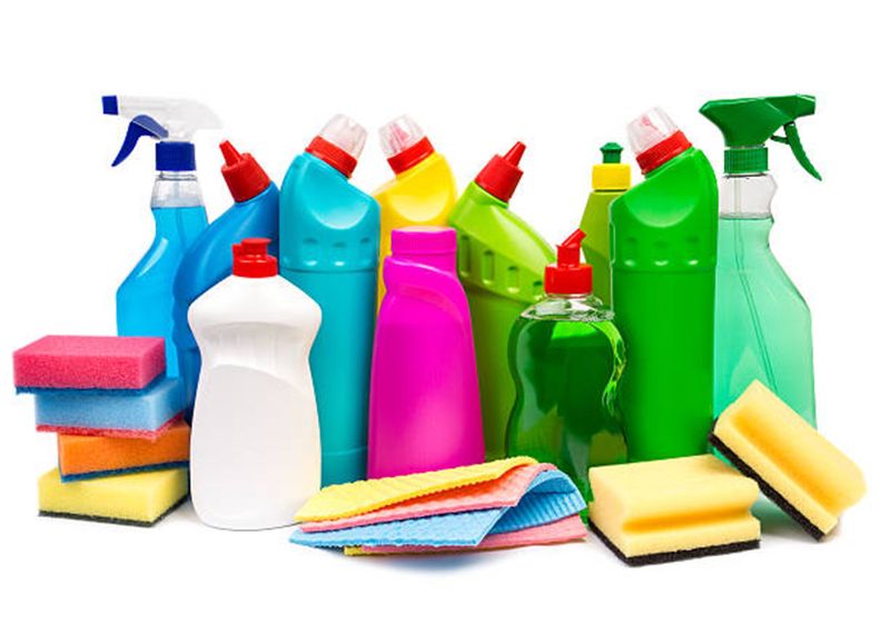 Cleaning Accessories Supplies