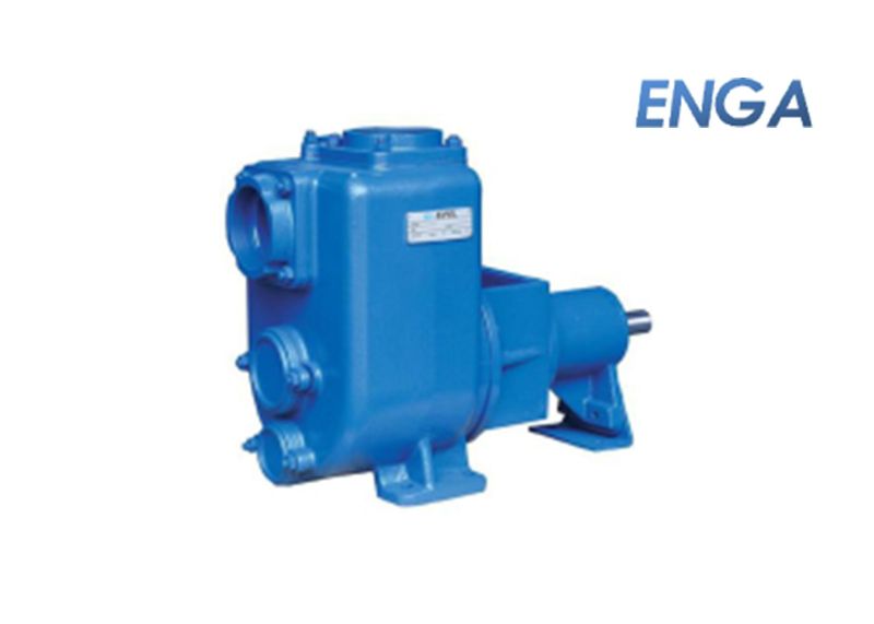EJ-Series Self-priming Sewage Pump (Three Phase Squirrel Cage Induction Motor)