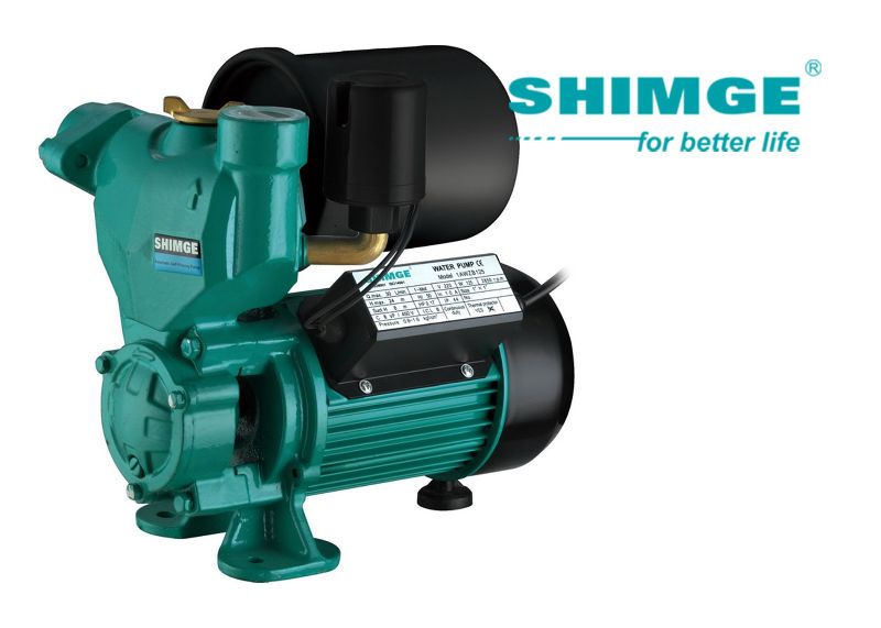 IAWZB125 (Horizontal Multi-stage Centrifugal Pump)