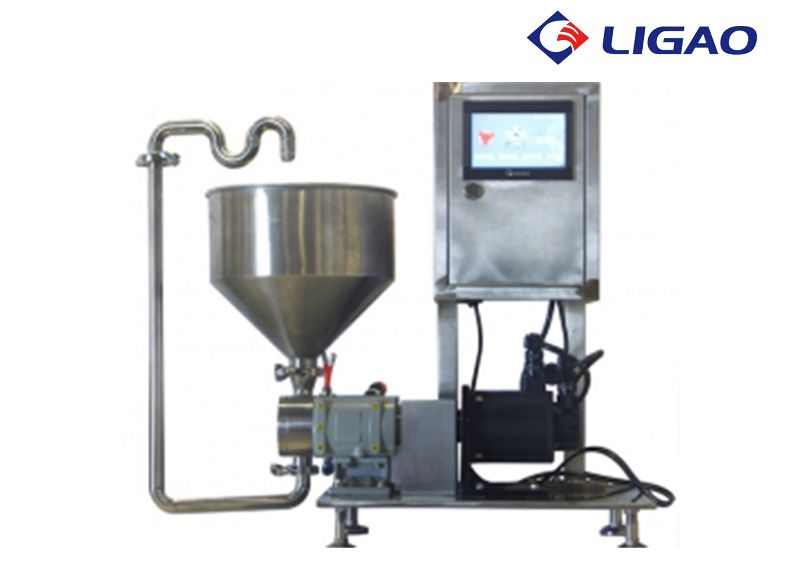 Filling Rotary Lobe Pump