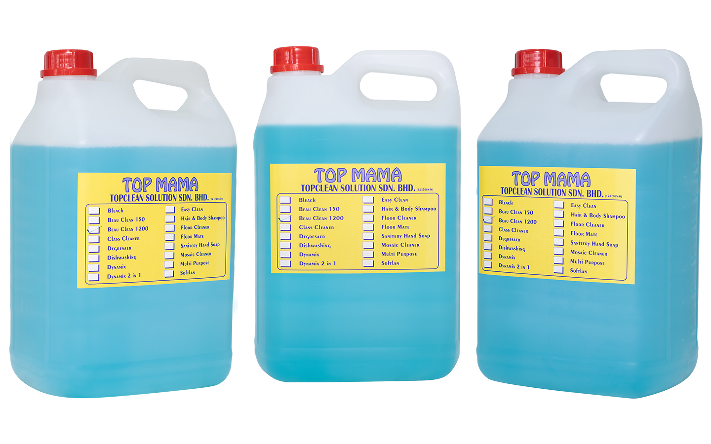 Beau Clean 1200 - 10L