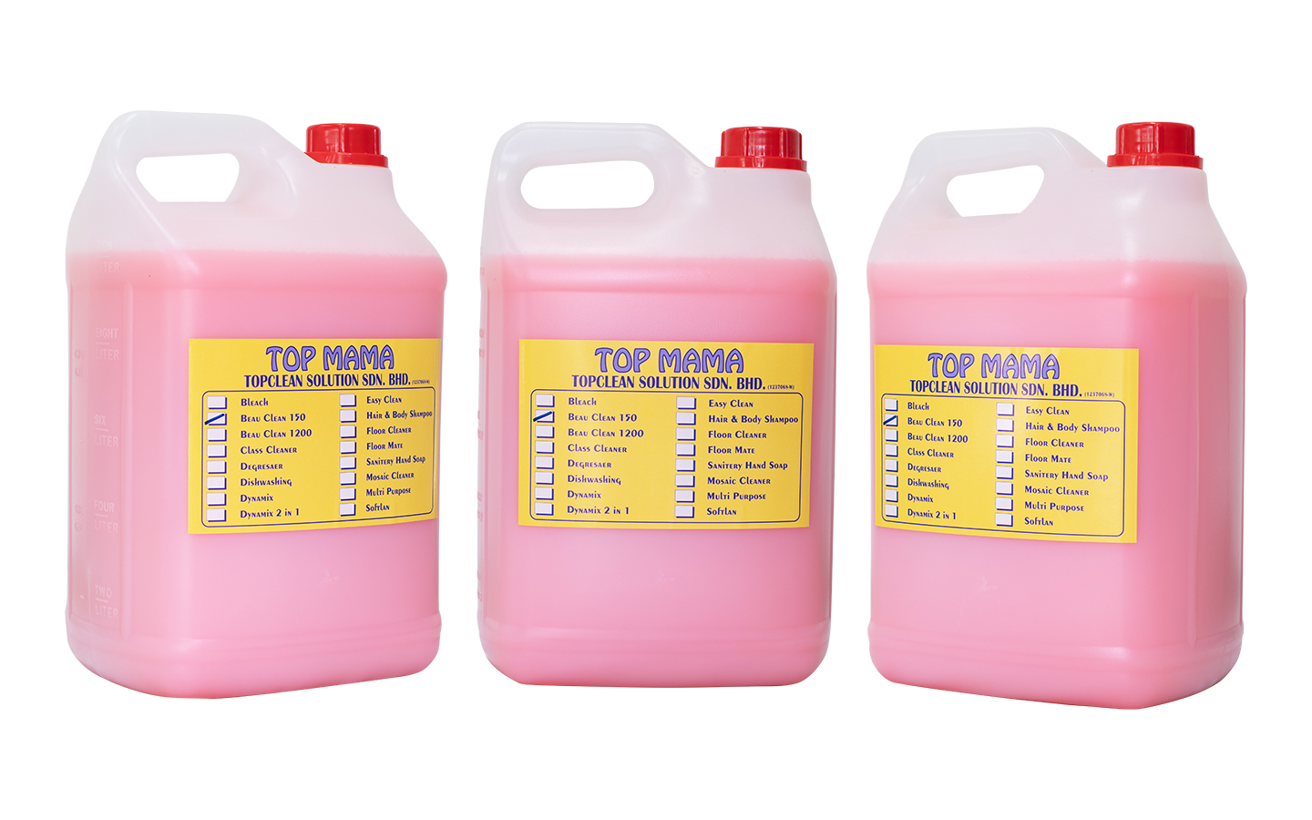 Beau Clean 150 - 10L