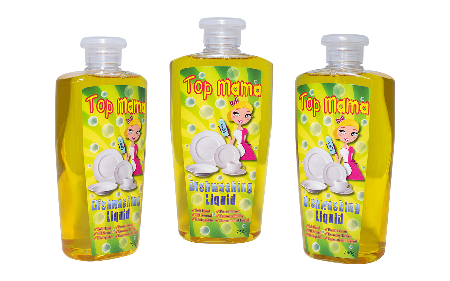 Dishwashing Liquid - 750g