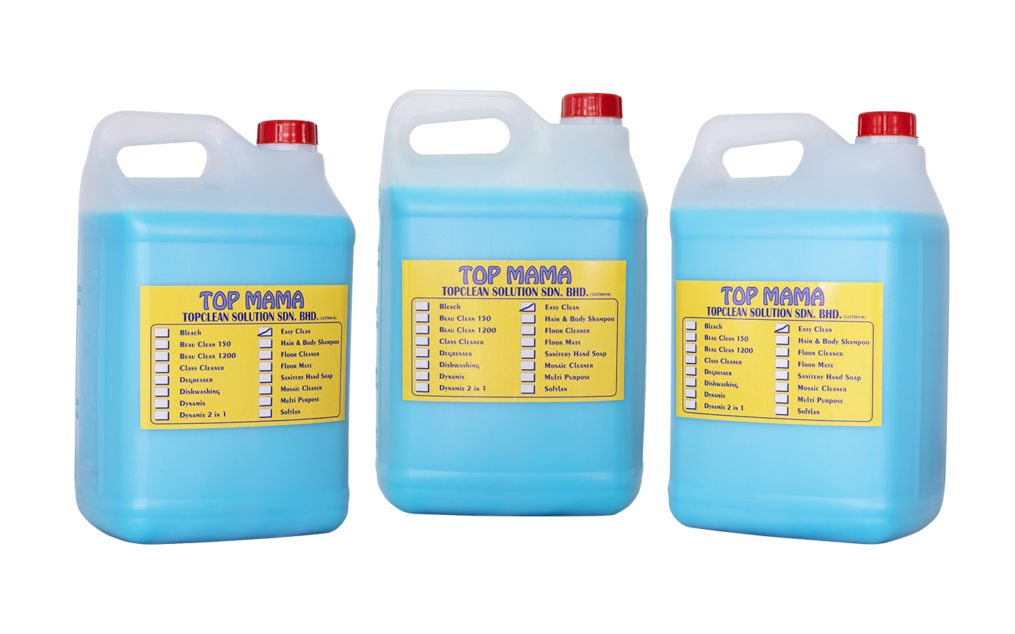 Easy Clean - 10L