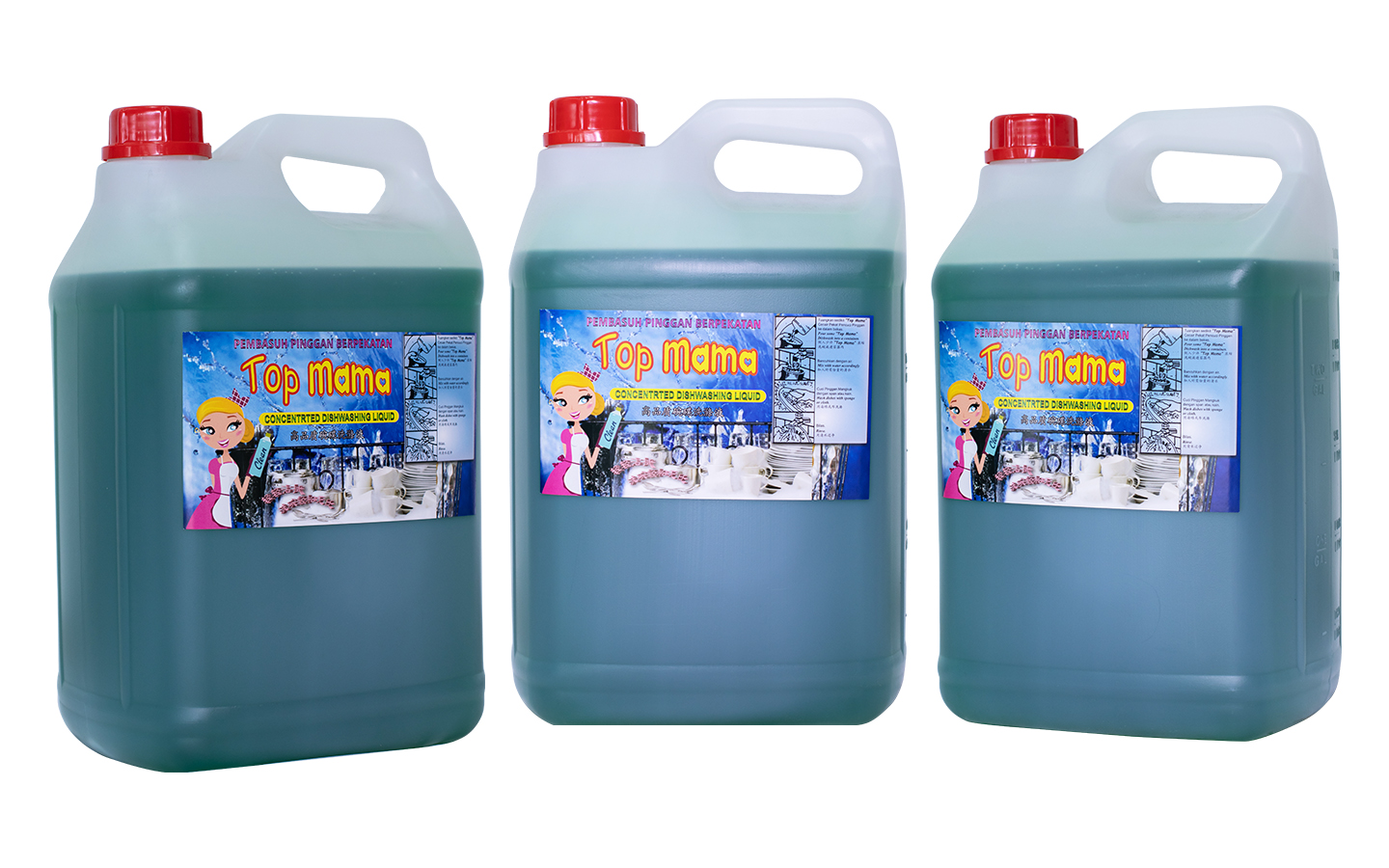 Dishwashing - 10L
