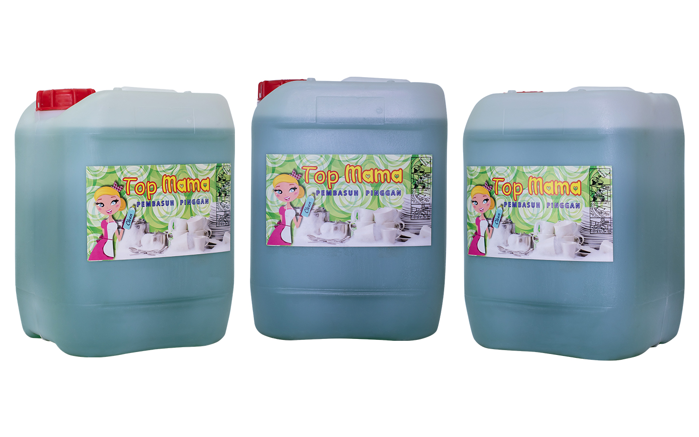 Eco Dish Wash - 20L