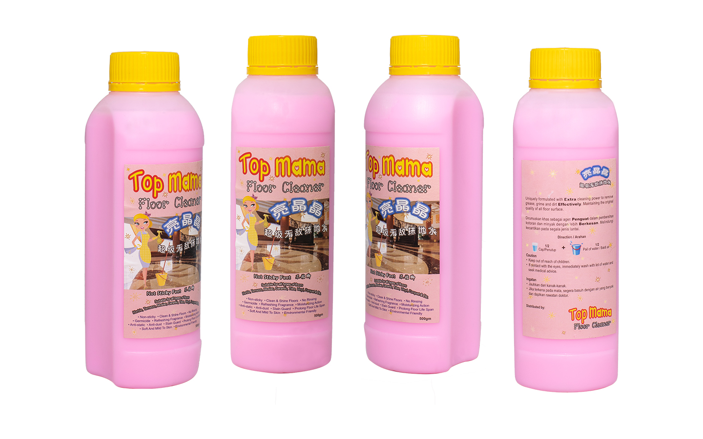 Floor Cleaner - 500g