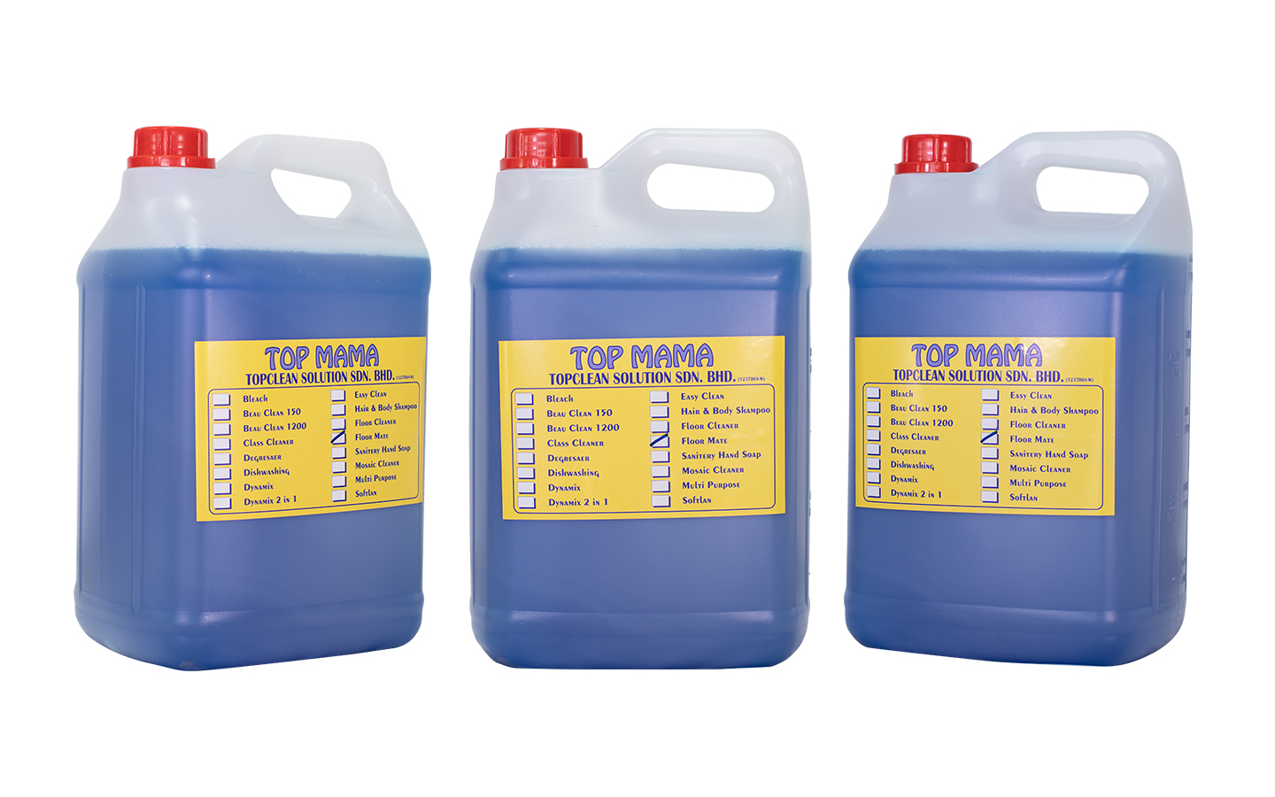 Floor Mate Lavender - 10L