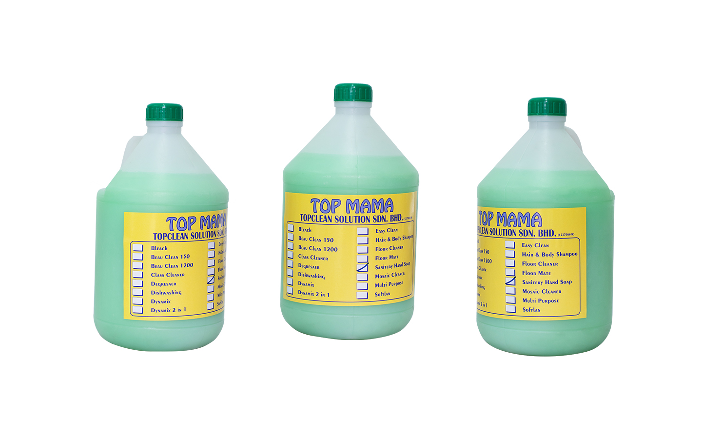 Apple Hand Soap - 1L