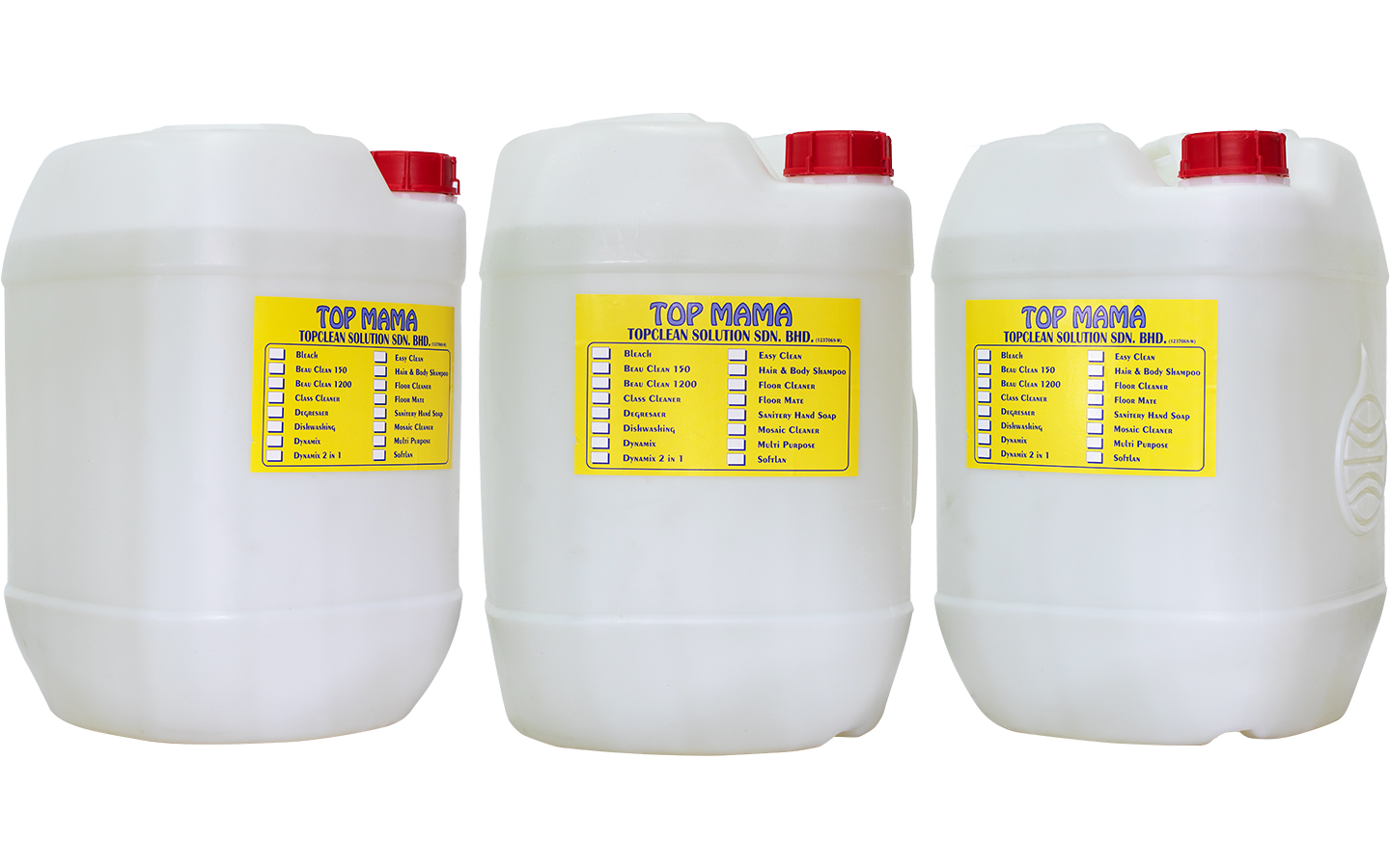 Multi Purpose White 20L